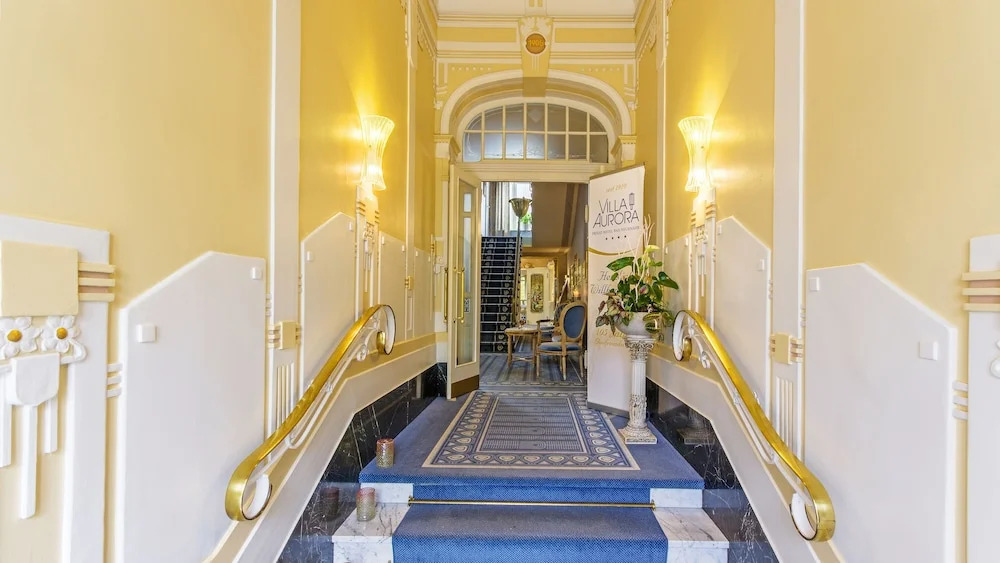 Privat-Hotel Villa Aurora