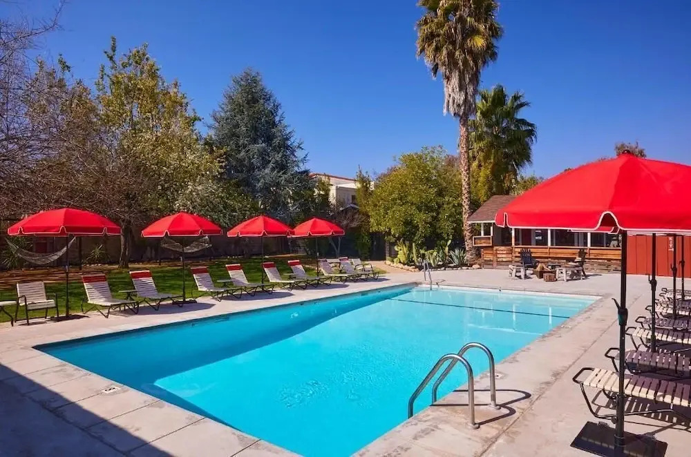 Ojai Rancho Inn