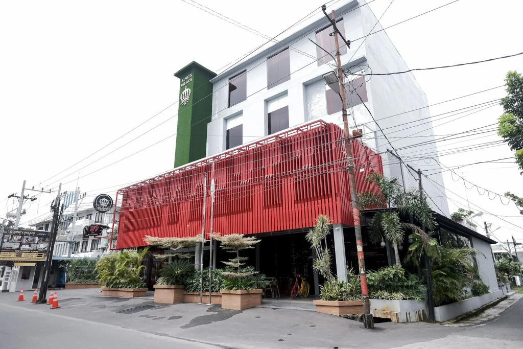Kings Palace Medan RedPartner