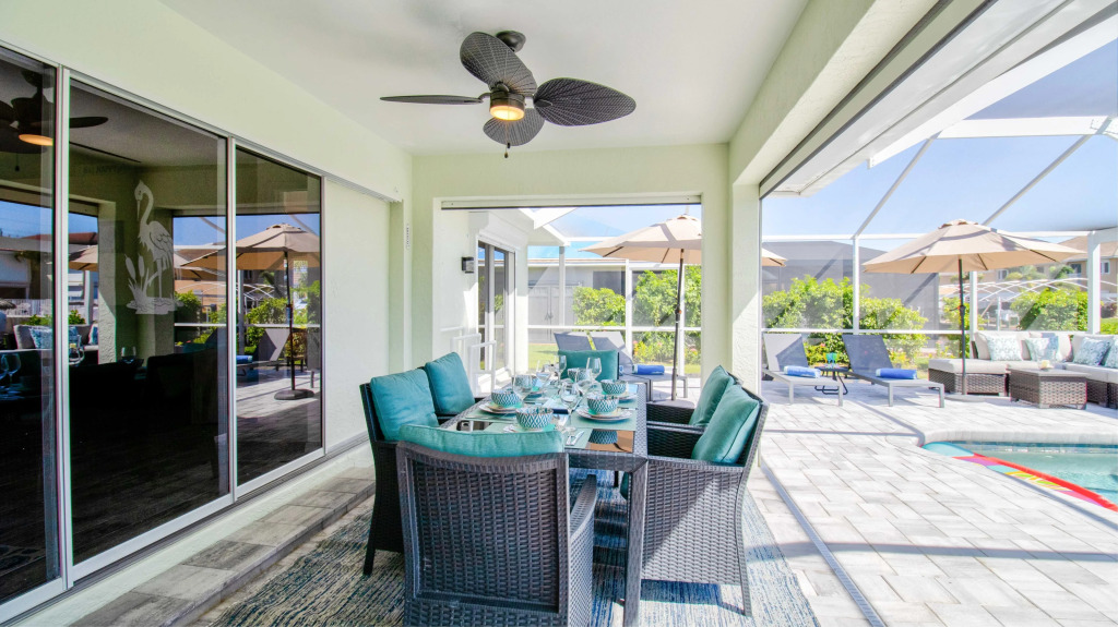 Villa Sunny Side Up