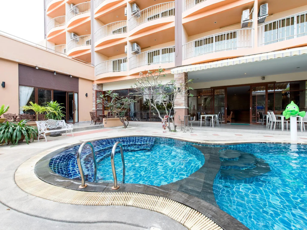 Siam platinum Pattaya