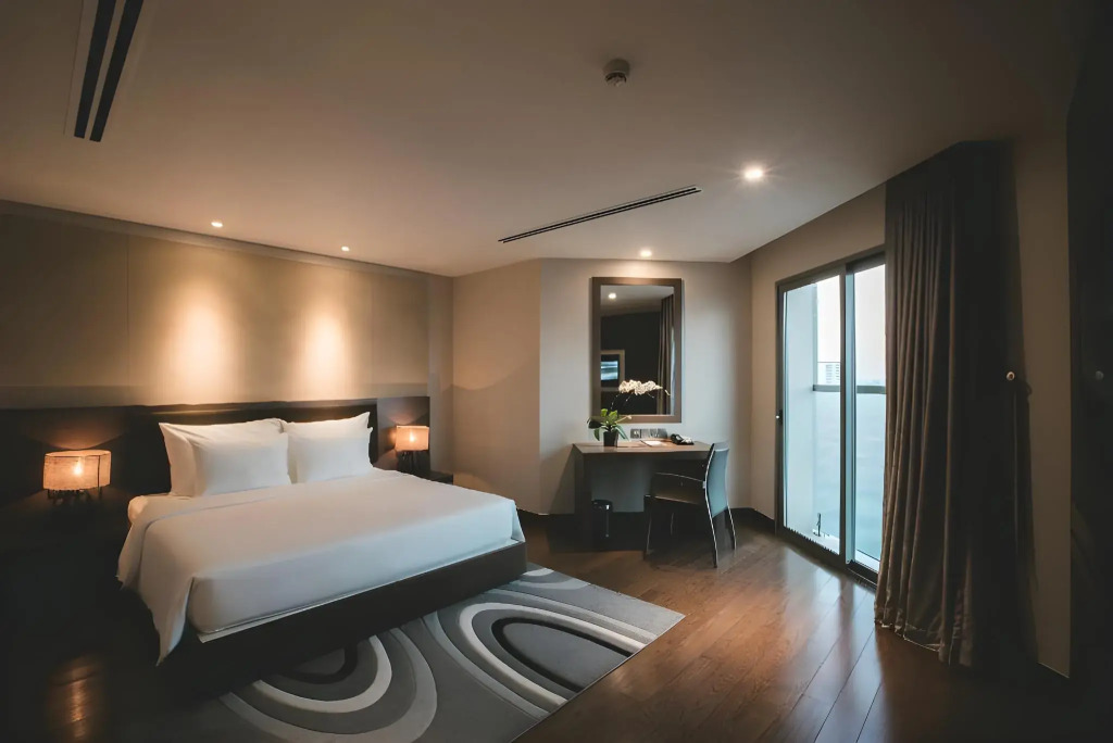 The Malibu Hotel
