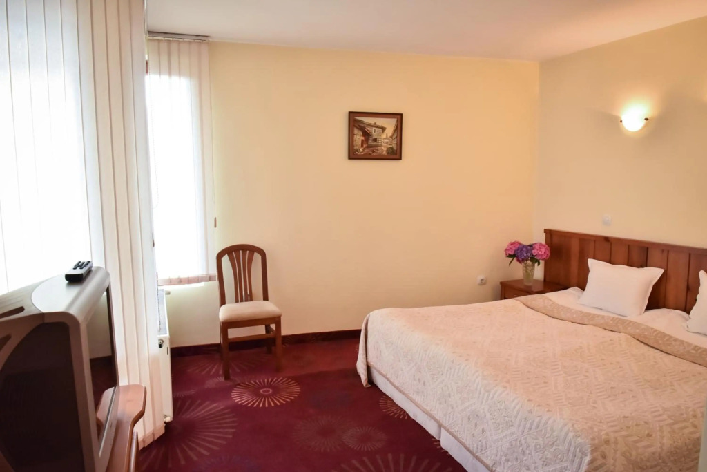Хотел Лина/Hotel Lina