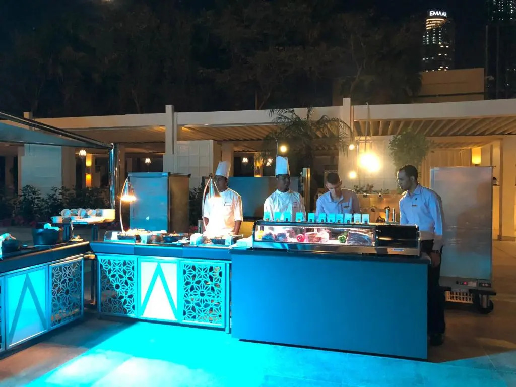 Suitestay-Formerly Address Dubai Mall Residence-Downtown