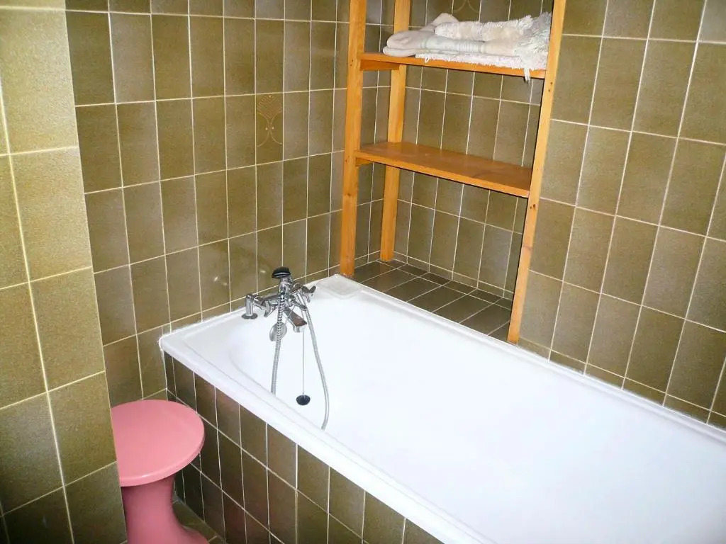 Résidence Les Cristaux Du Haut - 2 Pièces pour 7 Personnes 10
