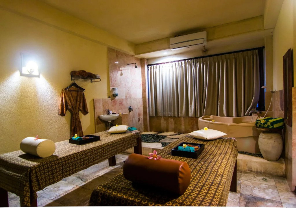Champlung Sari Hotel Ubud