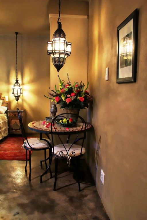 Moroccan House