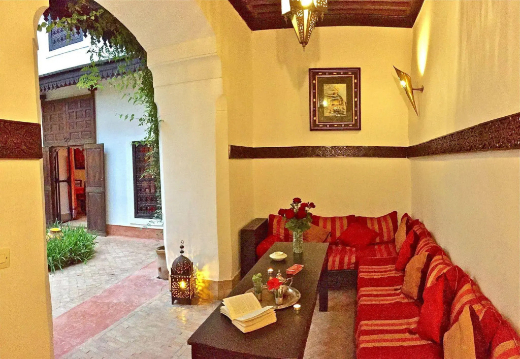 Riad Dar Balthazar
