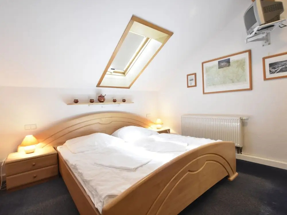 Beautiful Apartment in Rerik With Garden Near Sea