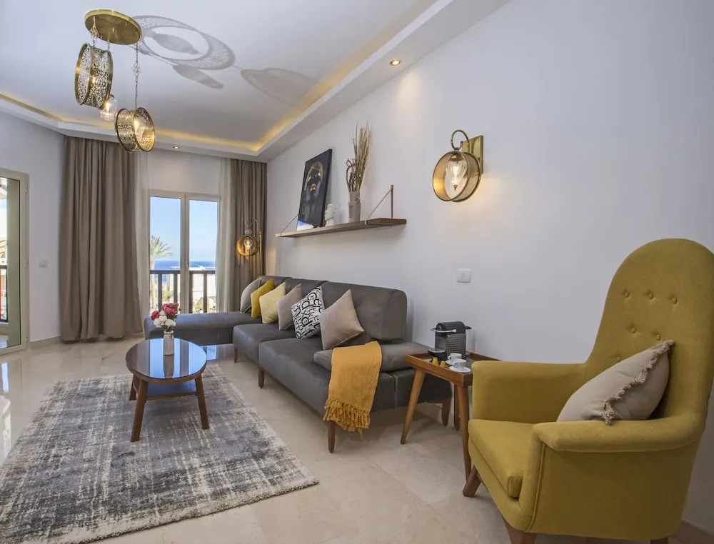 OSKENA Azzurra Sahl Hasheesh Hurghada