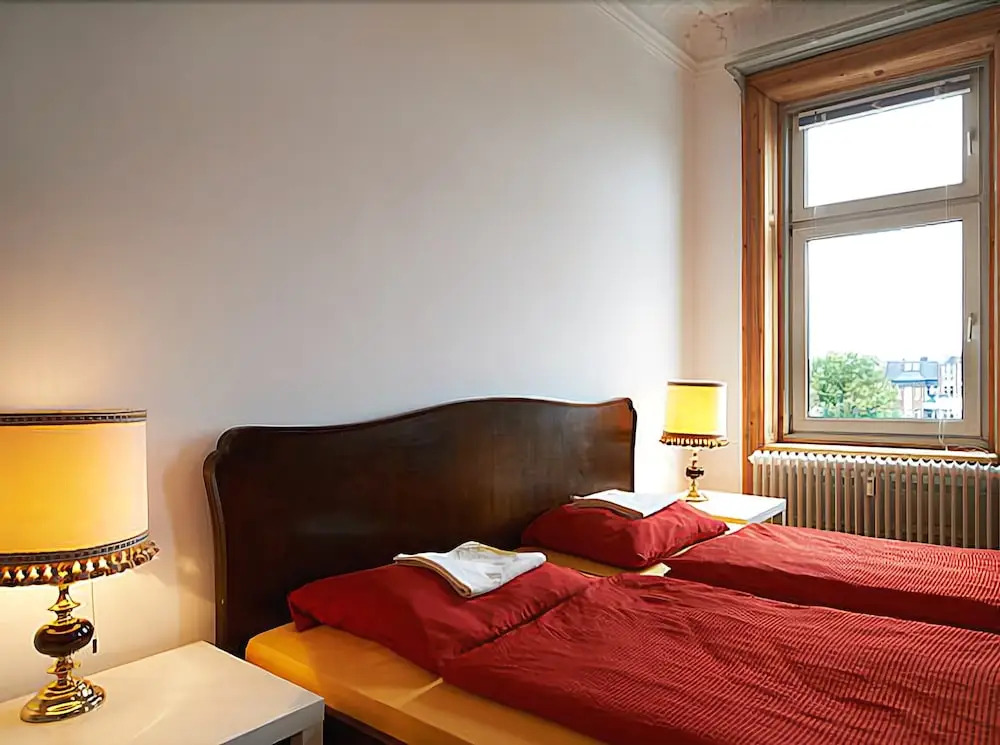 Gästezimmer am Hansaplatz