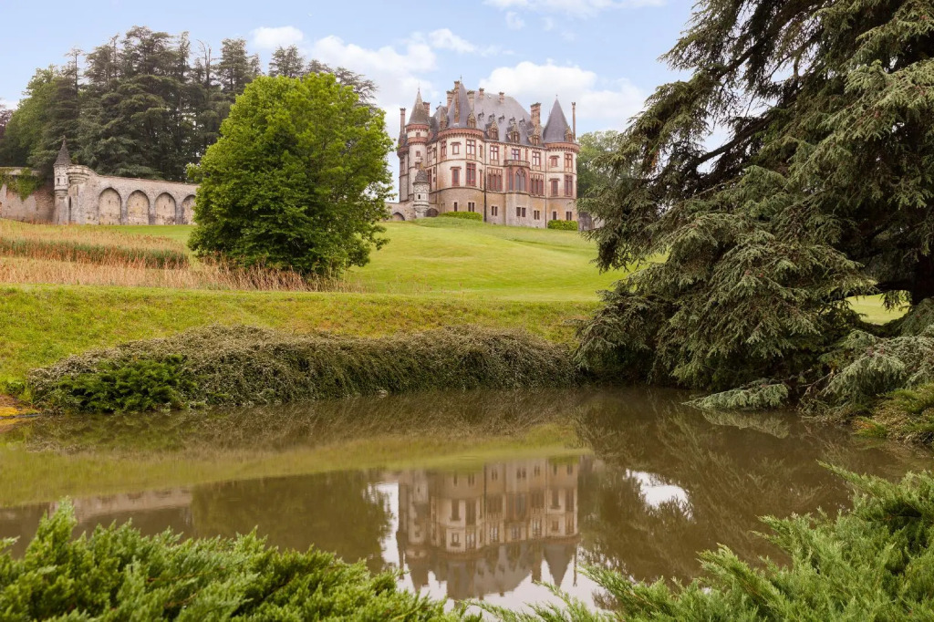 Château de Bournel, The Originals Relais