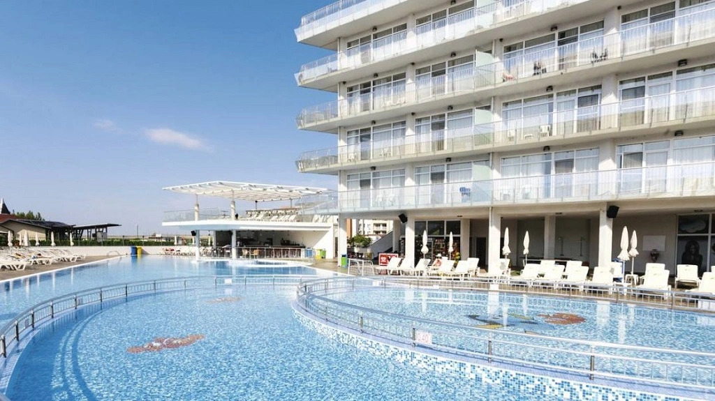 Aqua Nevis Hotel & Aqua Park - All Inclusive