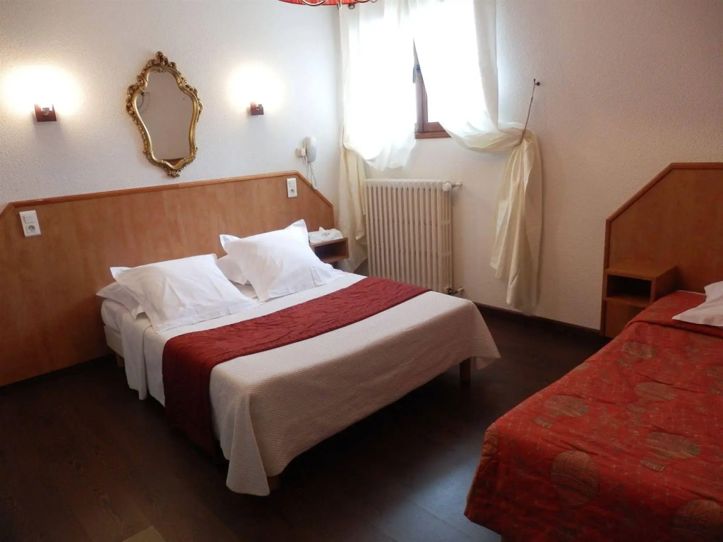 Hotel Thonon Centre Le Comte Rouge