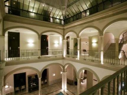 Hotel Petit Palace Marqués Santa Ana