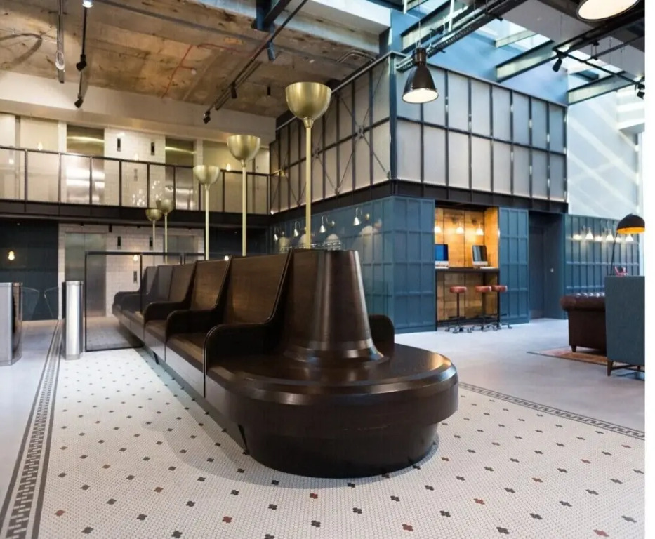 Elegant Studio at Chapter Kings Cross Residence, London