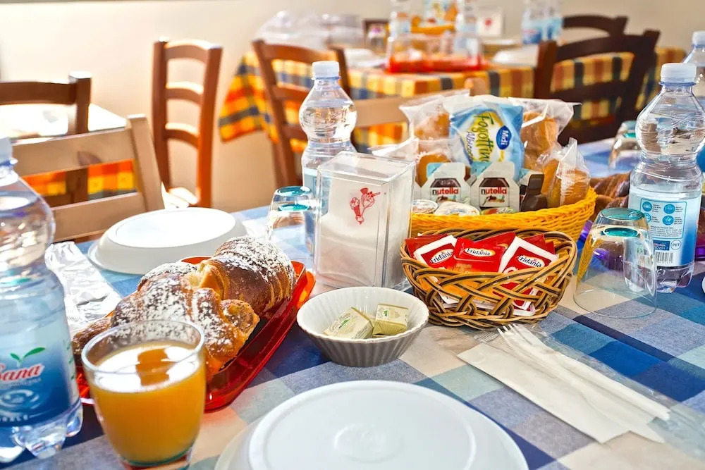 Il Veliero Blu - B&B Lipari Centro