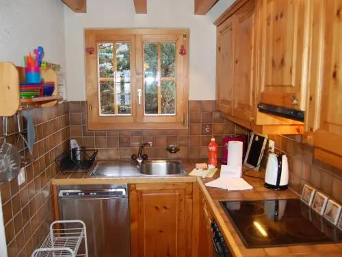 Chalet Les Muguets