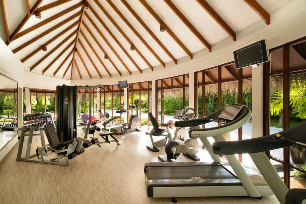Anantara Dhigu Maldives Resort