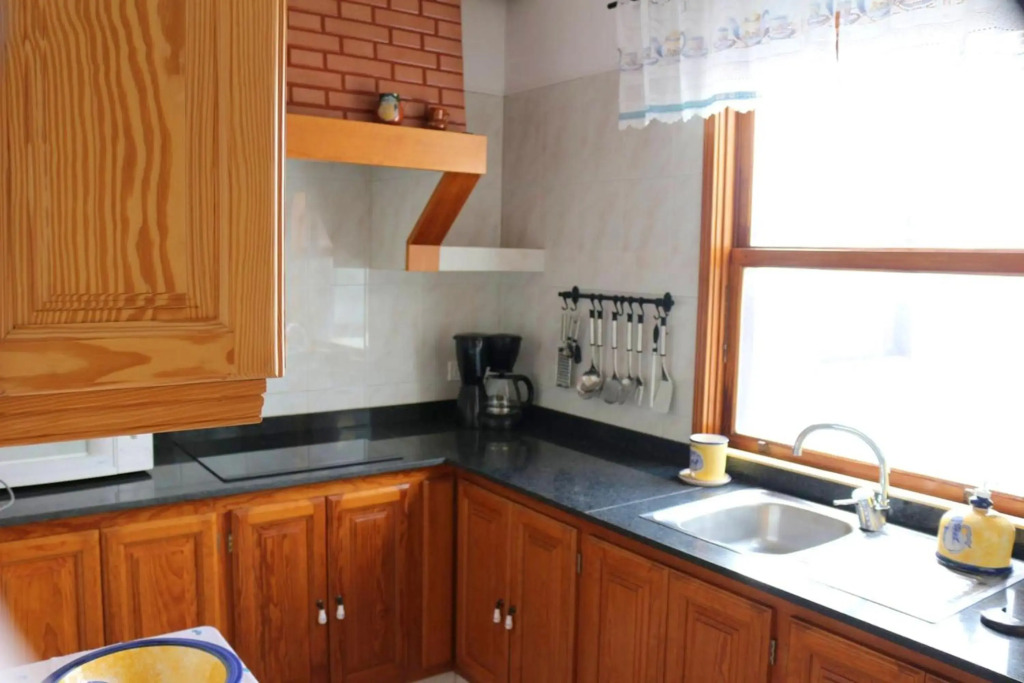 2 bedrooms appartement with city view balcony and wifi at El Paso
