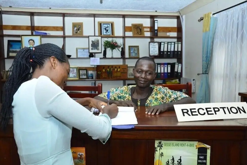 Mirembe Resort Beach Hotel Ssese
