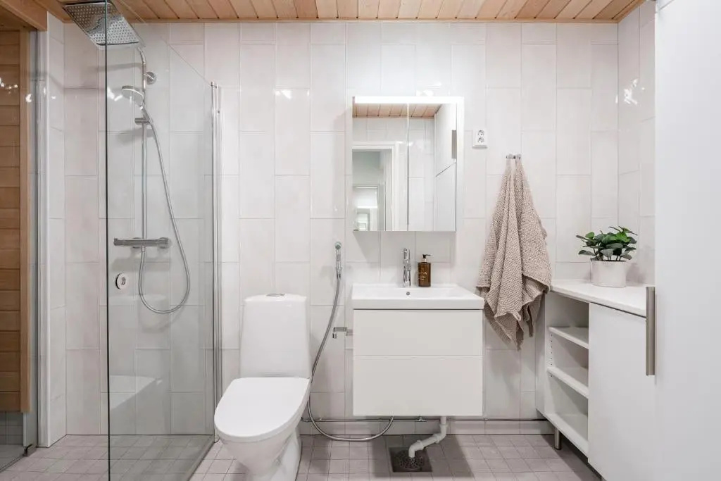 2ndhomes Tampere "Kaplan #2" Luxury Apartment - Sauna & Balcony