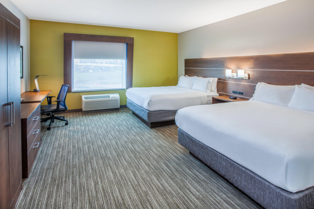 Holiday Inn Express & Suites Texarkana by IHG