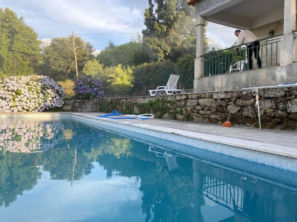 Villa With 6 Bedrooms in Mogadouro, With Private Pool, Terrace and Wifi