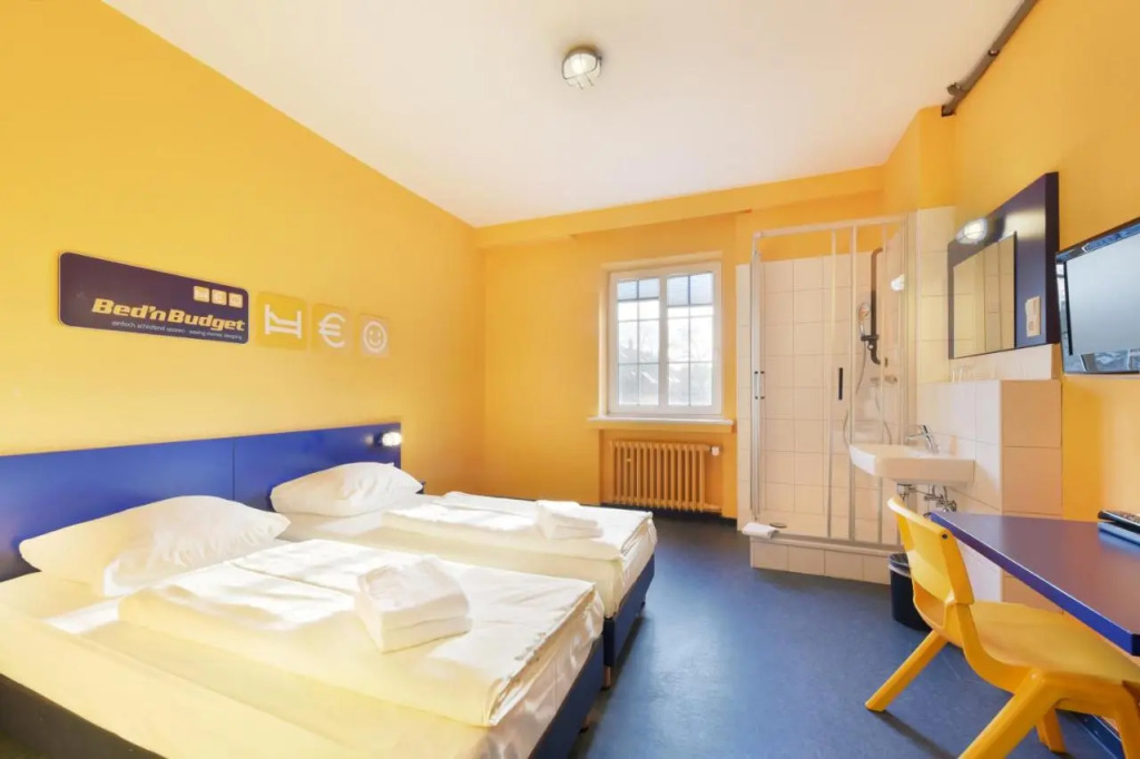 Bed’nBudget Expo-Hostel Dorms