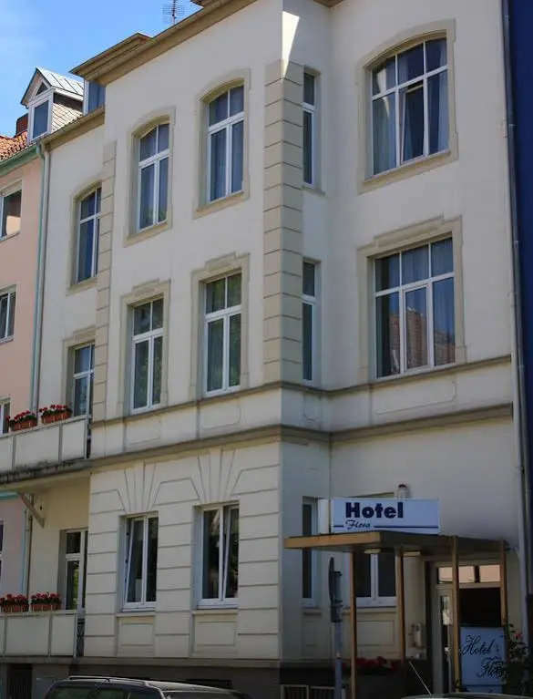 Hotel Flora