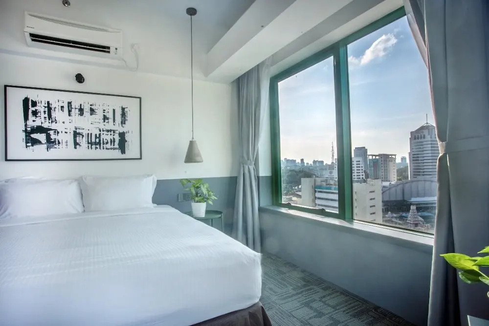 J A Residence Hotel