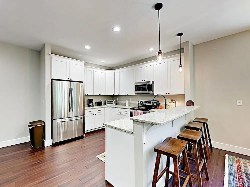 New Listing! Brand-new Near Downtown 3 Bedroom Home