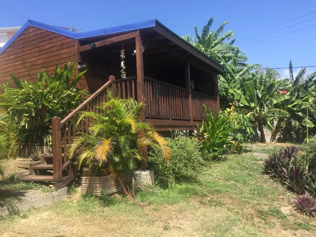 BUNGALOW La Tortue Bleue