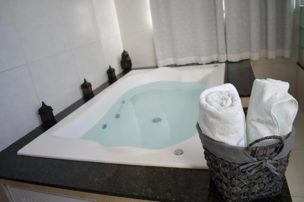 Casa de Praia Pouso das Fadas com Arrumadeira e Cozinheira