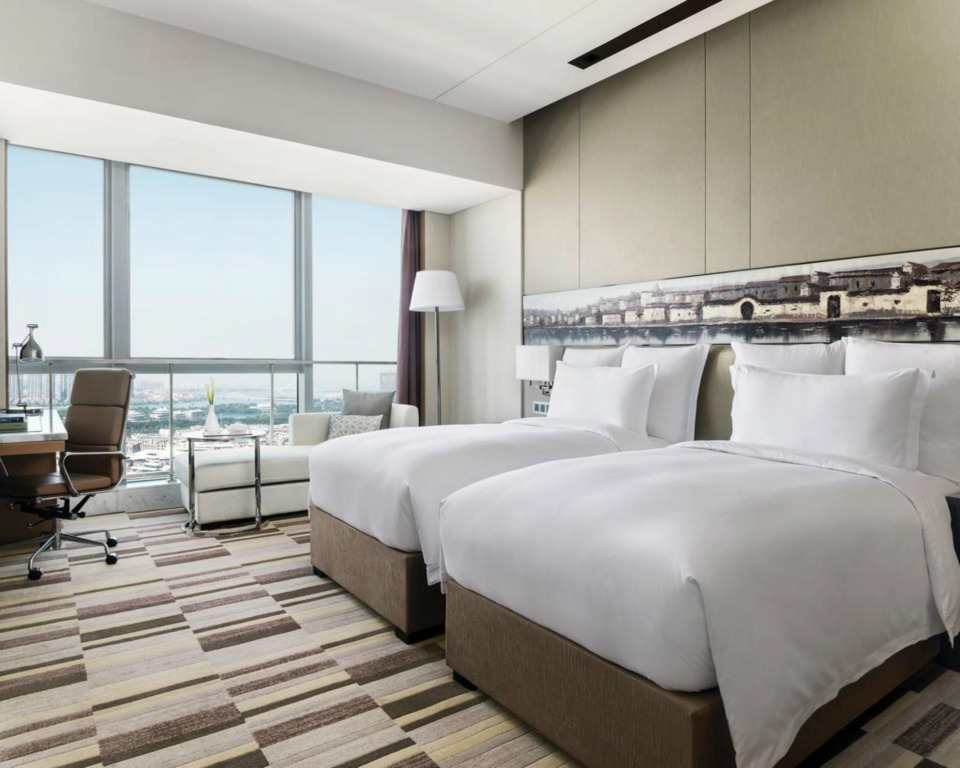 Langham Place Xiamen