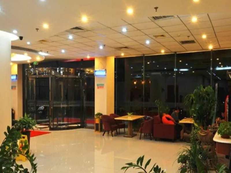 GreenTree Inn Tianjin Dagang Shihua Road Hotel