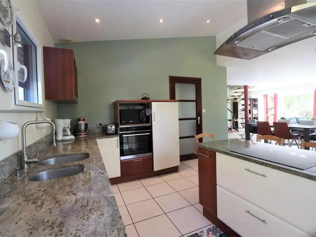 Maison Fouesnant, 4 pièces, 6 personnes - FR-1-481-108