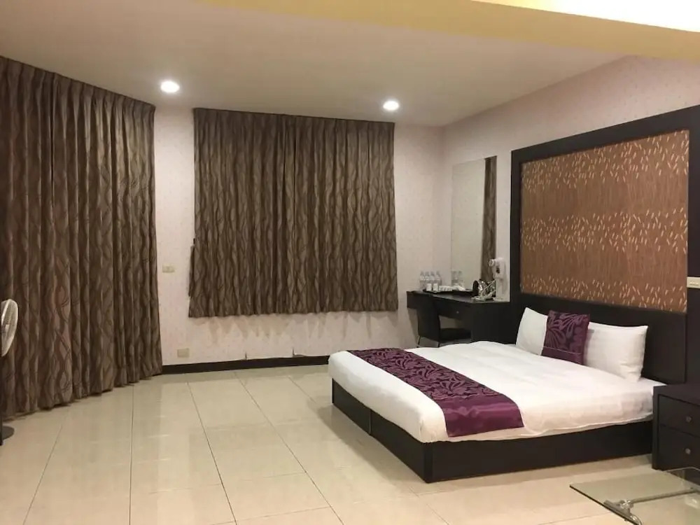 Rural Area Hotel