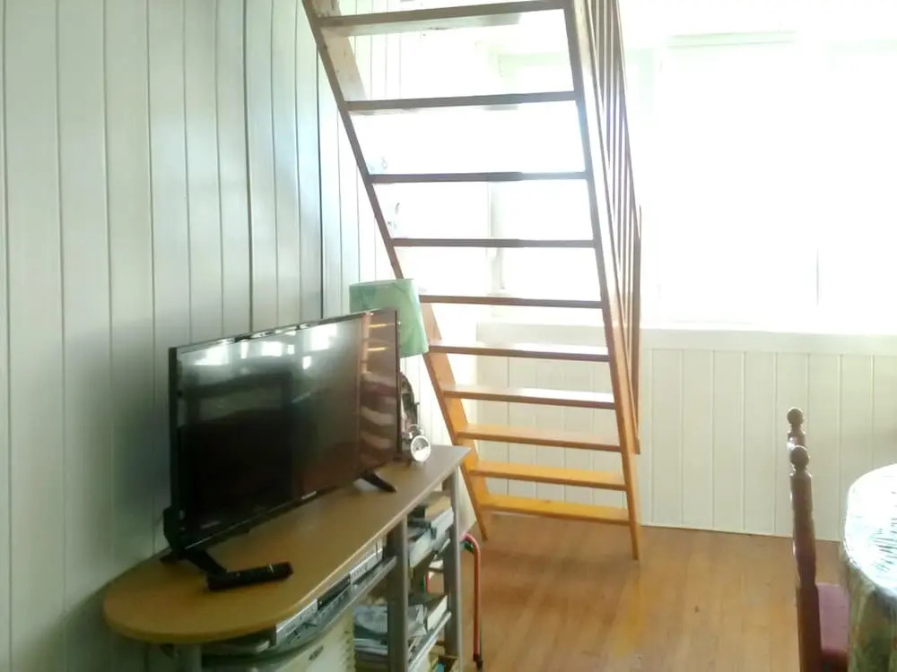 Apartment With one Bedroom in Ault, With Wonderful sea View and Enclos