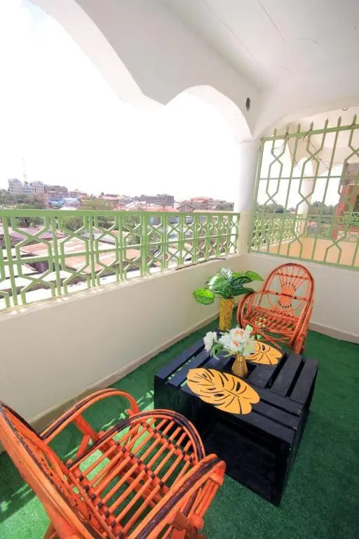 Vasha Golden Posh 1bedroom Apartment