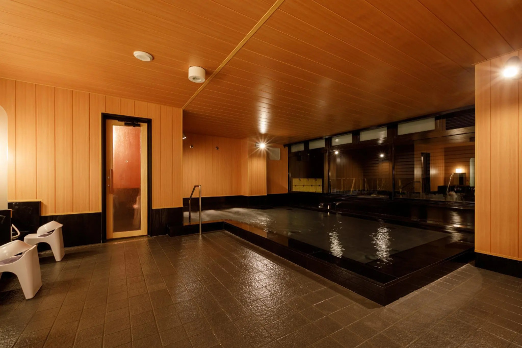 Отель S-Peria Kyoto