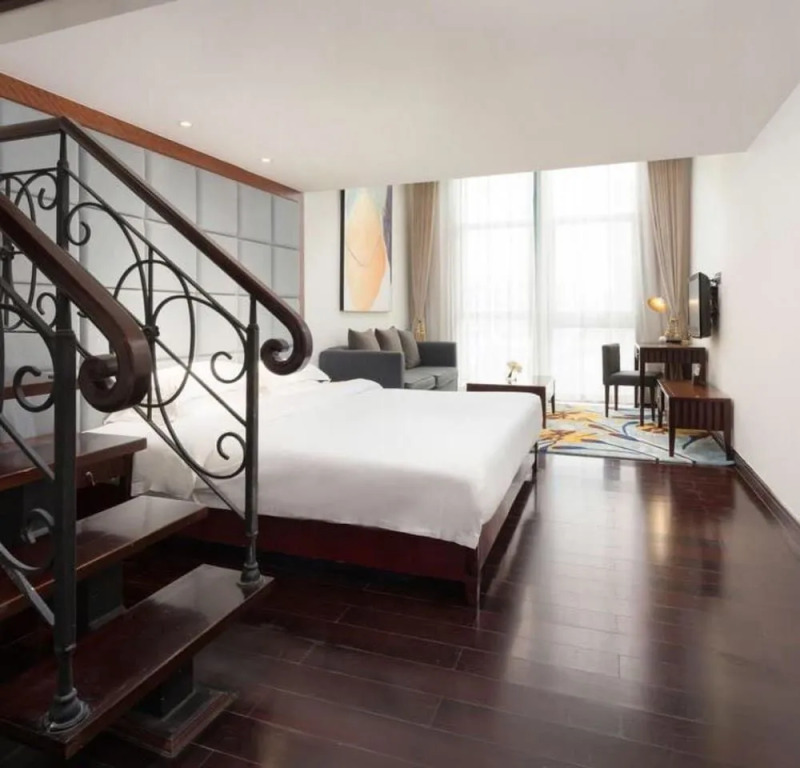 Poltton International Apartment Pazhou