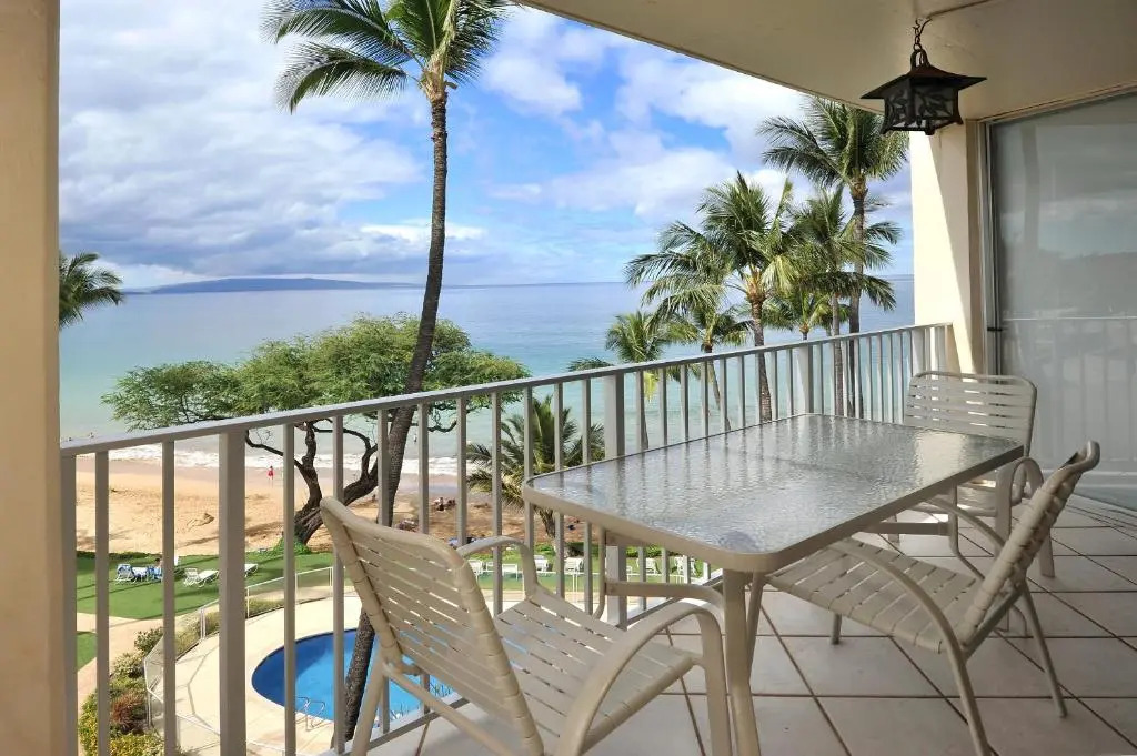 The Penthouse at Hale Pau Hana