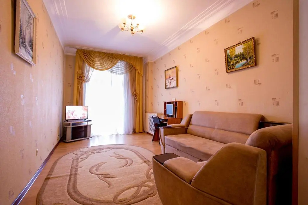 Apartments in the city centre of Nikolaev