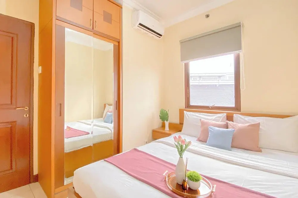 Best Deal 2BR at Majesty Apartment