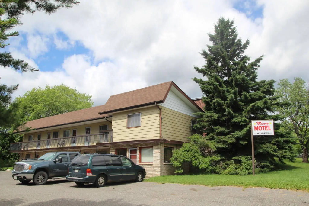 Munro Motel