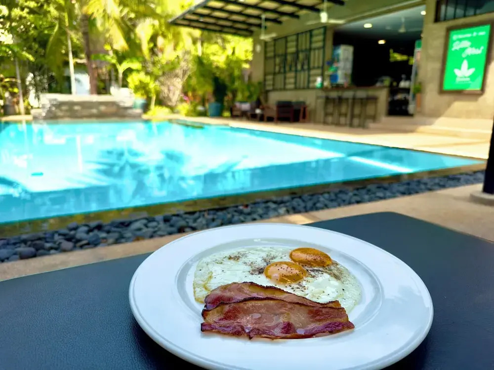 Le petit nid Banana resort