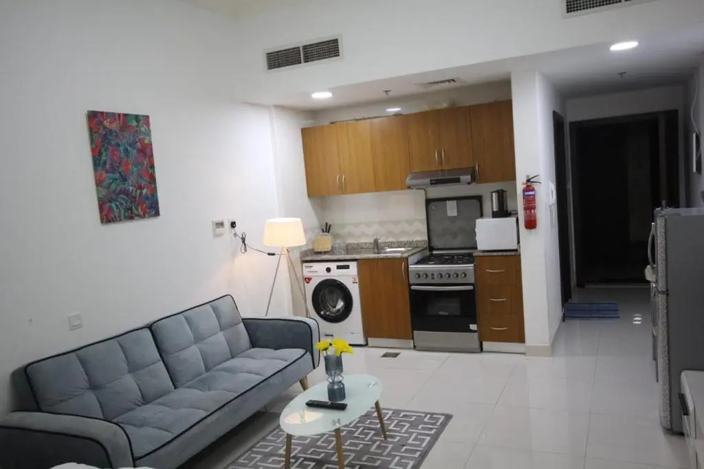 Furnished Studio Apartments for rent in Dubai