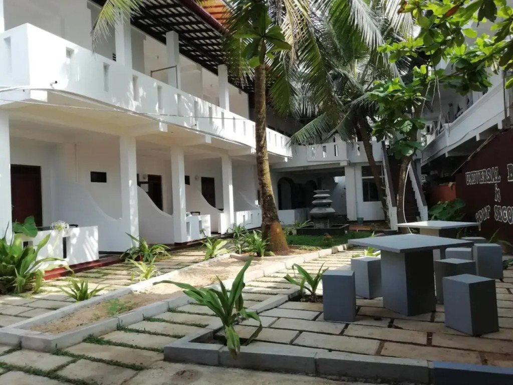 Hotel Universal Beach