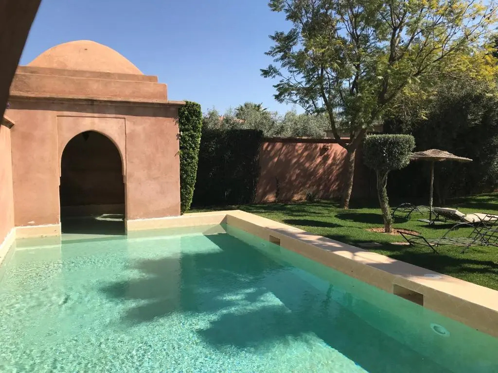 Villa #1 ‘Rosalie’